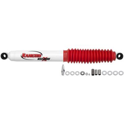 Rancho - Rancho RS55112 RS5000X 0-4" Rear Shock Absorber for 66-91 Select Dodge Chevy/GMC