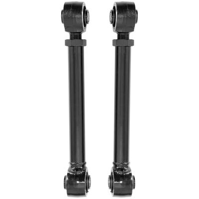 Rancho - Rancho RS66162B Suspension Control Arm Kit RR Upper for 97-06 Jeep Wrangler TJ