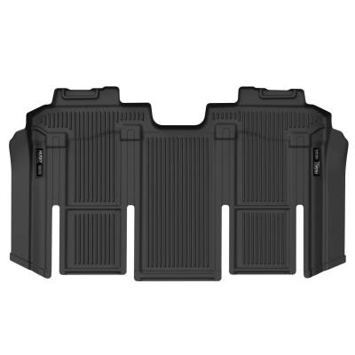 Husky Liners - Husky Liners 51871 X-act Contour 2nd Row Floor Liners