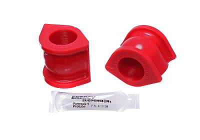 Energy Suspension - Energy Suspension 16.5146R Stabilizer Bar Bushing Front for 06-11 Honda Civic Si