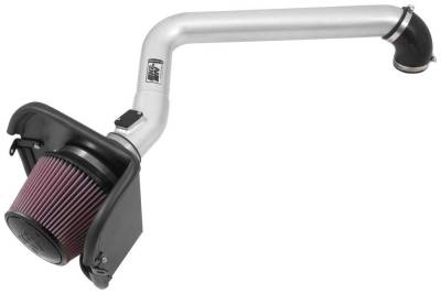 K&N - K&N 77-1570KS 77-Series Performance Cold Air Intake Kit