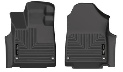 Husky Liners - Husky Liners 15711 Weatherbeater Front Floor Liners