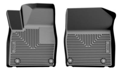 Husky Liners - Husky Liners 15061 Weatherbeater Front Floor Liners