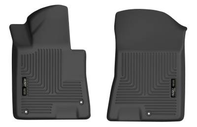 Husky Liners - Husky Liners 15301 Weatherbeater Front Floor Liners
