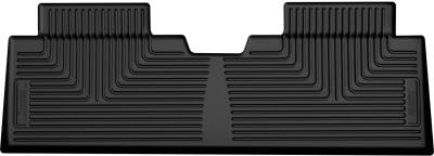 Husky Liners - Husky Liners 54211 X-act Contour 2nd Seat Floor Liner