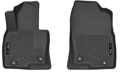 Husky Liners - Husky Liners 15991 Weatherbeater Front Floor Liners