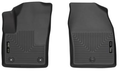 Husky Liners - Husky Liners 15211 Weatherbeater Front Floor Liners