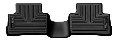 Husky Liners - Husky Liners 11711 Weatherbeater 2nd Seat Floor Liner