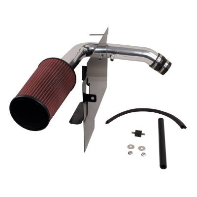 Rugged Ridge - Rugged Ridge 17750.03 Cold Air Intake Kit 2.4L for Wrangler TJ