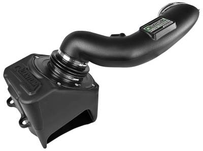 aFe Power - aFe Power Quantum Pro 5R Cold Air Intake System Black 53-10004R