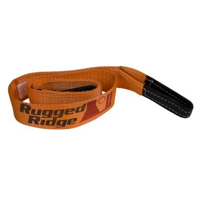 Rugged Ridge - Rugged Ridge 15104.10 Tree Trunk Protector 3" x 6 Feet