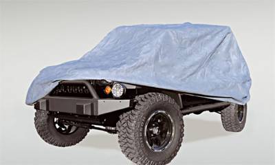 Rugged Ridge - Rugged Ridge 13321.80 Car Cover