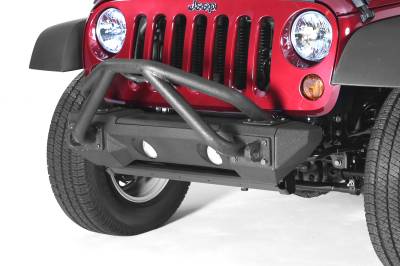 Rugged Ridge - Rugged Ridge 11542.13 All Terrain Double x Striker for Wrangler JK