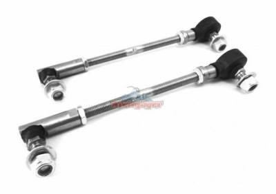 Steinjager - Steinjager Rear Standard Sway Bar End Links-Bare for Jeep JK J0030559