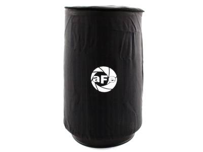 aFe Power - aFe 28-10233 Black MagnumSHIELD Pre-Filter Air Filter Wrap