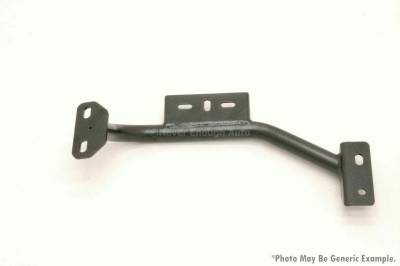 BMR Suspension - BMR TCC003H Transmission Conversion Crossmember Th400 Lt1