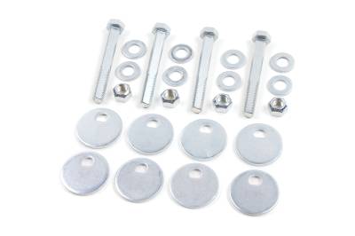 Zone Offroad - Zone Offroad Alignment Cam Bolts 97-03 Ford F150 4WD ZONF8001
