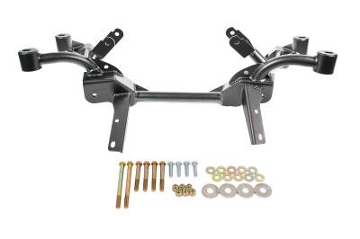 BMR Suspension - BMR Suspension KM008-1H K-Member Ls1 Motor Mounts Pinto Rack Mounts