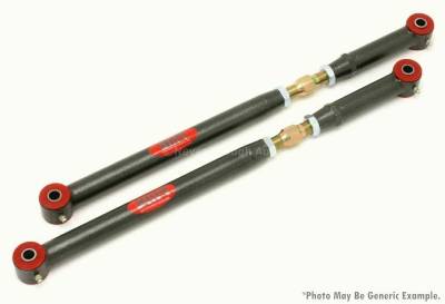 BMR Suspension - BMR TCA012H Lateral Arms Adjustable Rear Forward Mount