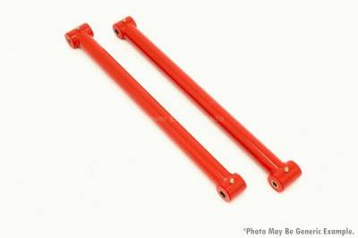 BMR Suspension - BMR TCA011R Trailing Arms Rear Polyurethane Bushings
