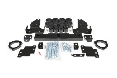 Zone Offroad - Zone Offroad 2.75" Suspension/Body Lift Kit w/o Shocks Colorado/Canyon ZONC1257