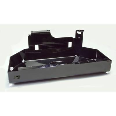 Rugged Ridge - Rugged Ridge 18003.22 Gas Tank Skid Plate