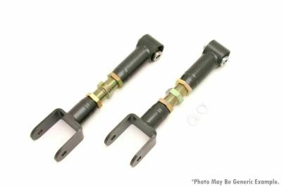 BMR Suspension - BMR UTCA016H Upper Control Arms Dom On-Car Adj Spherical Bearings