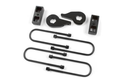 Zone Offroad - Zone Offroad ZOND1210 2" Suspension Lift Kit for 02-05 Dodge Ram 1500