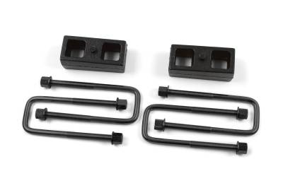 Zone Offroad - Zone Offroad T1209 2" Rear Lift Kit