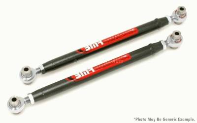 BMR Suspension - BMR TCA020H Lower Control Arms Dom Double Adjustable Rod Ends