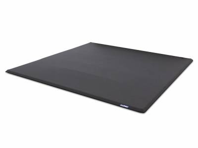 Lund - LUND 95890 GENESIS ELITE TRI-FOLD SOFT TONNEAU Bed Cover Black Twill Fabric