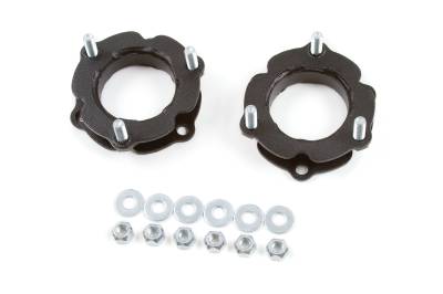 Zone Offroad - Zone Offroad 2.5" Suspension Leveling Kit w/o Shocks for Tacoma ZONT1251