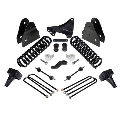 ReadyLift - ReadyLift 6.5" Big Lift Suspension Lift Kit 17-22 Ford Super Duty 4WD 49-2765