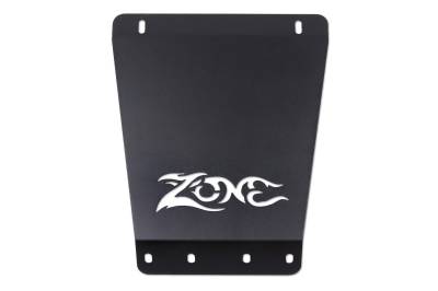 Zone Offroad - Zone Offroad Front Skid Plate Silverado/Sierra 1500 ZONC5651