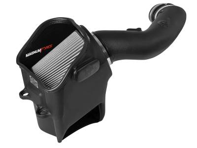 aFe Power - aFe Power MagnumFORCE Stage-2 Pro Dry S Cold Air Intake System Black 54-13017D