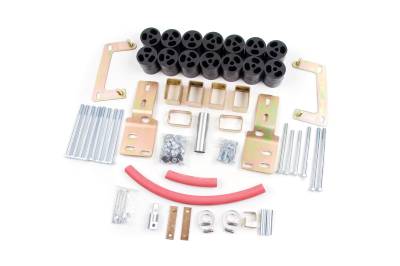 Zone Offroad - Zone Offroad 3" Body Lift Kit Ford Ranger ZONF9378