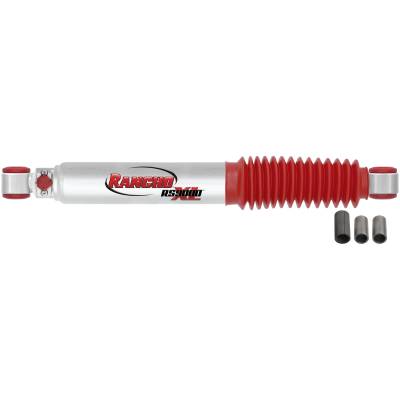 Rancho - Rancho RS999116 RS9000XL 0-4" Rear Shock for 61-93 Dodge/Ford/GM/Chevy/Jeep