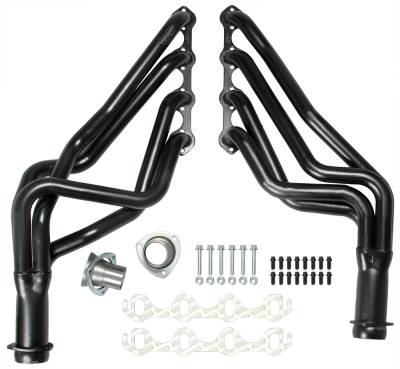 Hedman Hedders - Hedman 88300 Long-Tube Headers for 64-73 Mustang/Cougar & Others w/260-351W