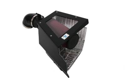 CAI COLD AIR INDUCTIONS - Cold Air Inductions 501-0520-B Performance Cold Air Intake for Grand Prix 5.3L