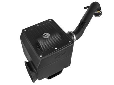 aFe Power - aFe 51-82722 MagnumFORCE Stage2Si Pro Dry S Cold Air Intake for 05-23 Tacoma 2.7