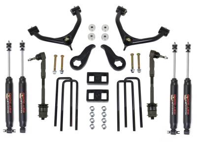 ReadyLift - ReadyLift 3.5" SST Suspension Lift Kit Silverado/Sierra 2500HD 69-3512