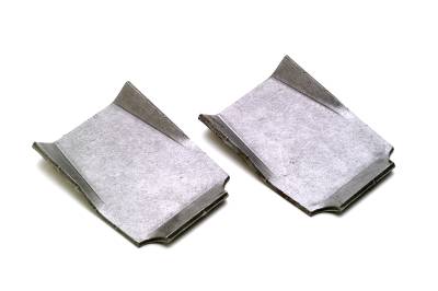 JKS - JKS Manufacturing Rear Control Arm Skid Plates-Steel JKSOGS115