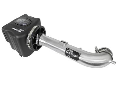 aFe Power - aFe 50-30028RH Brushed Momentum XP Pro 5R Cold Air Intake for GM 5.3 6.2