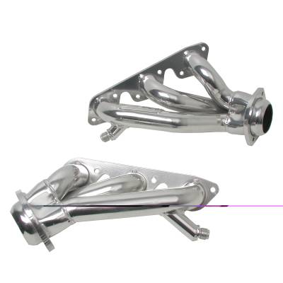 BBK Performance Parts - BBK Performance 40080 1.75" Tuned Length Shorty Headers for 99-04 Mustang 3.8L