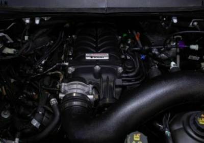 Roush Performance - Roush Peformance 422095 Phase 1 ROUSHcharger Supercharger for 18-20 F150 5.0L