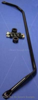 Addco - Addco 2072 Front Performance Anti Sway Bar Stabilizer Kit