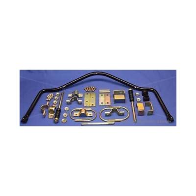 Addco - Addco 479 Rear Performance Anti Sway Bar Stabilizer Kit