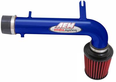 AEM Induction - AEM 22-416B Short Ram Air Intake System for 98-03 Honda Accord CL