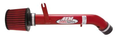 AEM Induction - AEM Induction 22-401R Short Ram Induction System for 92-00 Civic/Civic del Sol