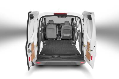 BedRug - Bed Rug VanTred Composite Cargo Area Floor Liner Transit Connect VTTC14S